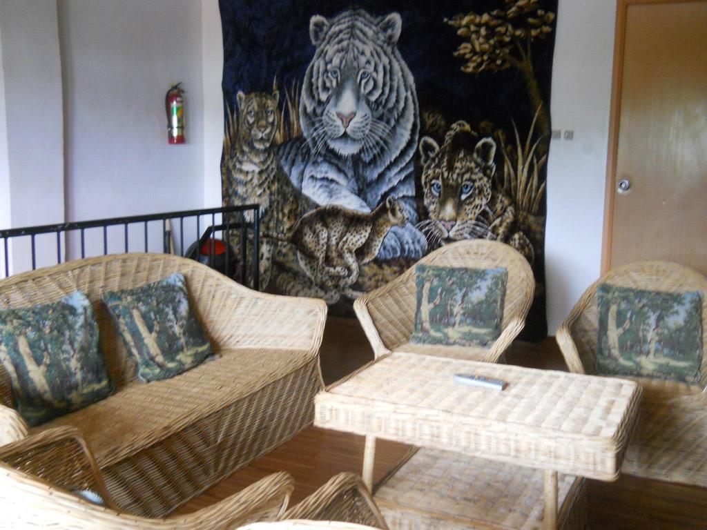 Lagrosa Backpackers Hotel Coron Kültér fotó