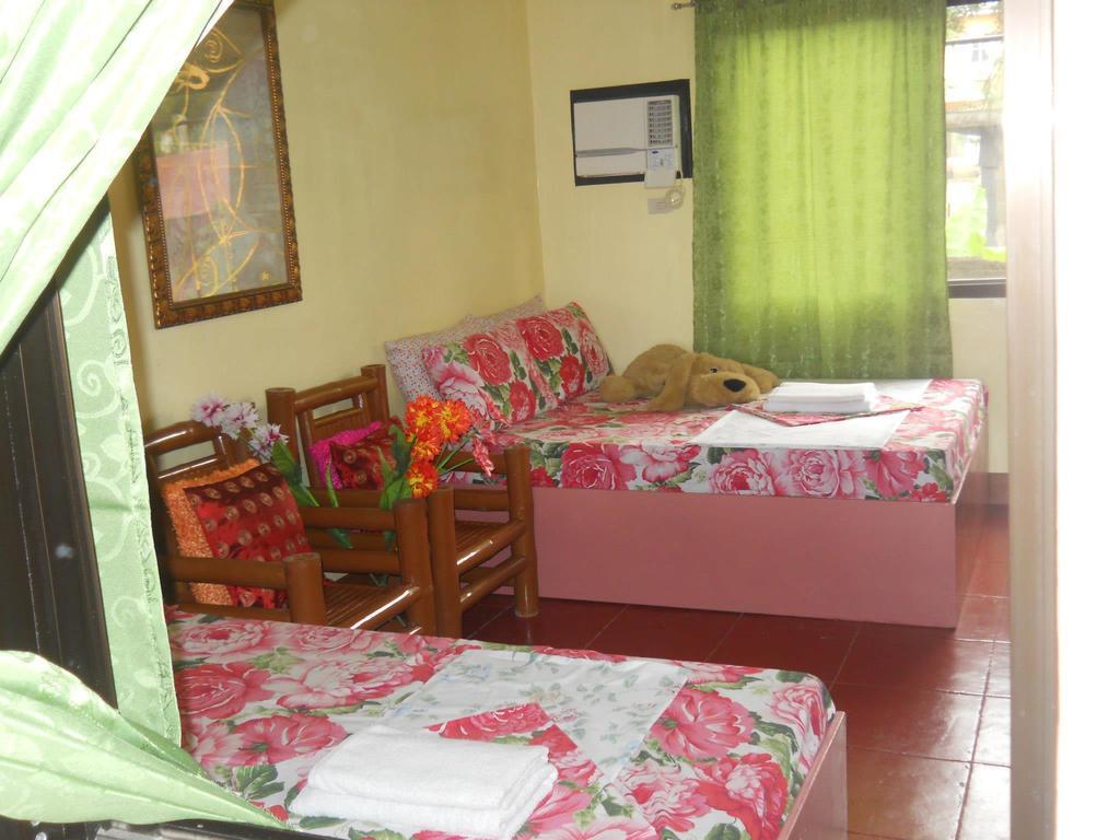 Lagrosa Backpackers Hotel Coron Szoba fotó