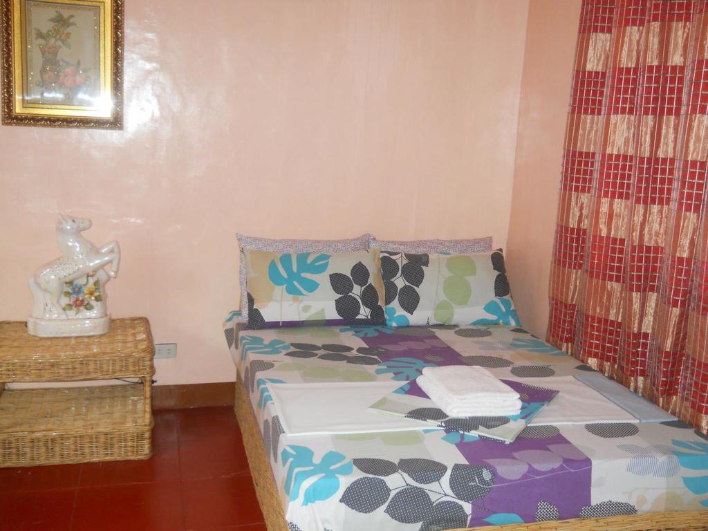 Lagrosa Backpackers Hotel Coron Szoba fotó