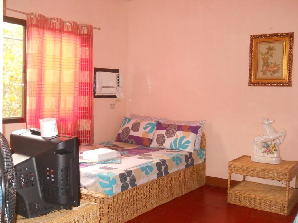 Lagrosa Backpackers Hotel Coron Kültér fotó