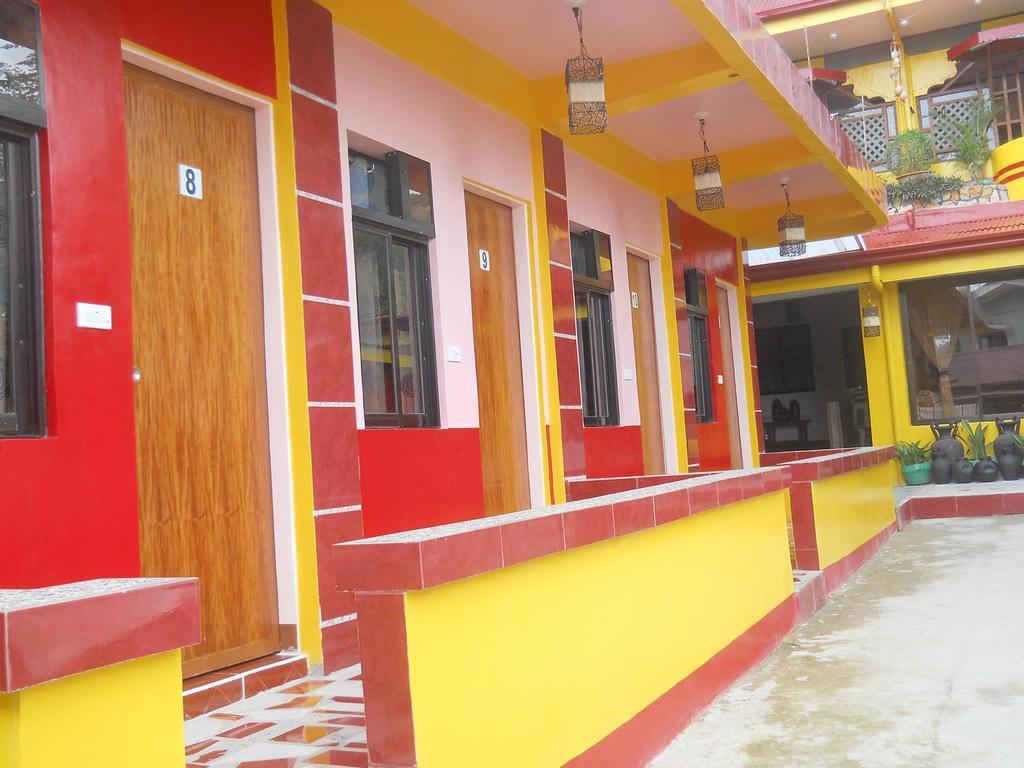 Lagrosa Backpackers Hotel Coron Szoba fotó