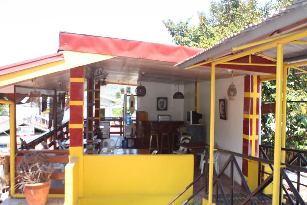 Lagrosa Backpackers Hotel Coron Kültér fotó