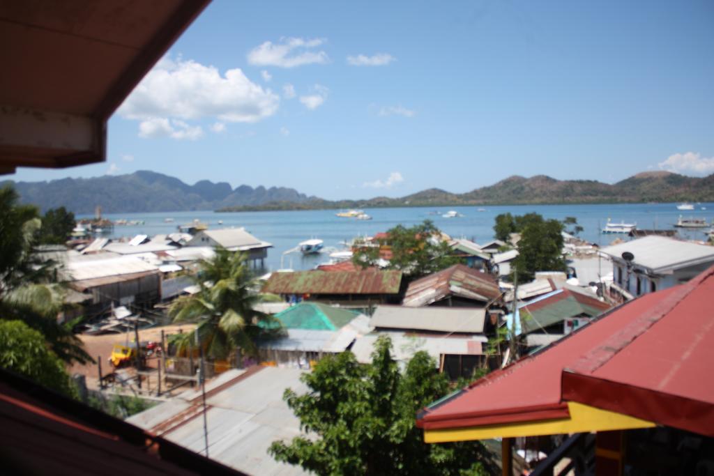 Lagrosa Backpackers Hotel Coron Kültér fotó