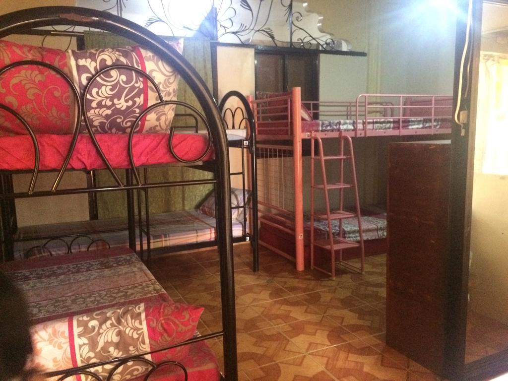 Lagrosa Backpackers Hotel Coron Kültér fotó