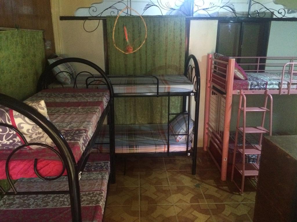Lagrosa Backpackers Hotel Coron Kültér fotó