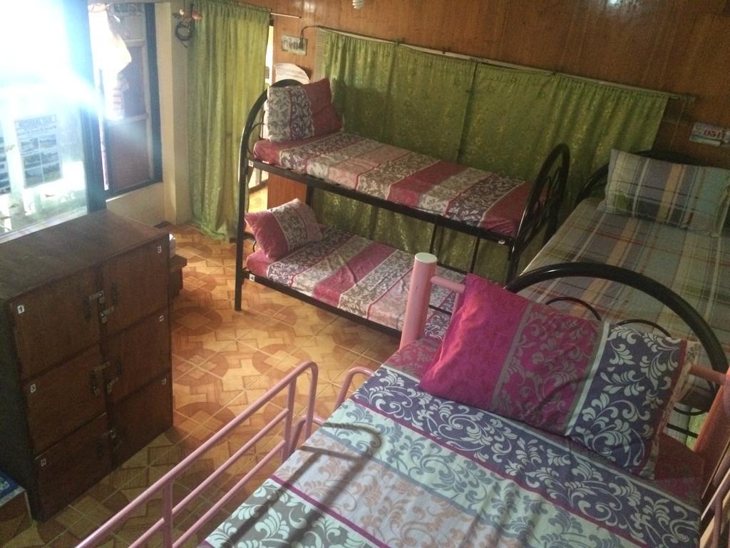 Lagrosa Backpackers Hotel Coron Kültér fotó