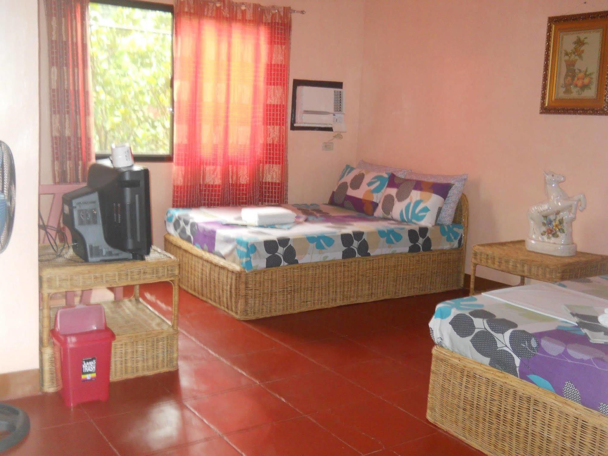 Lagrosa Backpackers Hotel Coron Kültér fotó