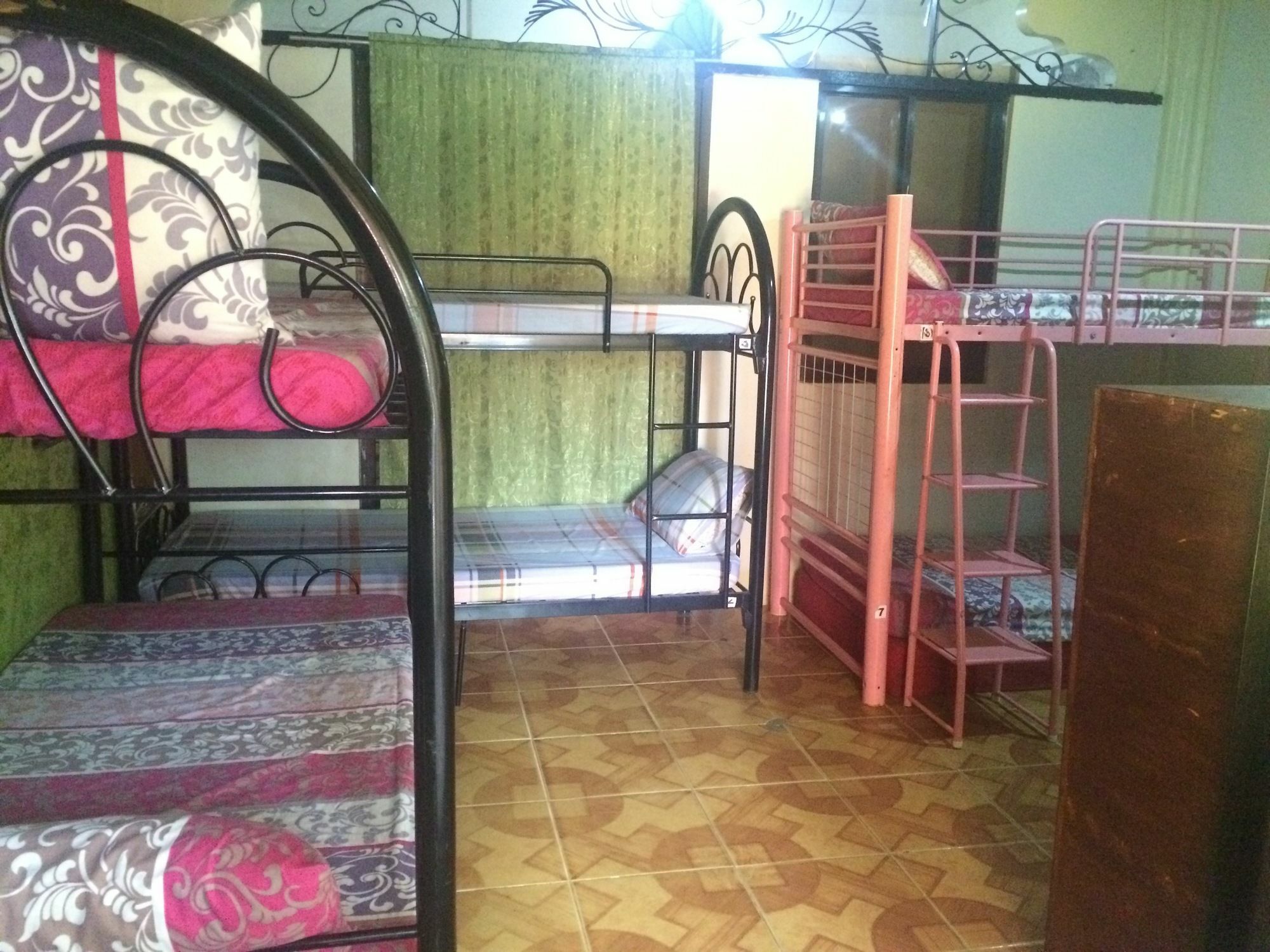 Lagrosa Backpackers Hotel Coron Kültér fotó