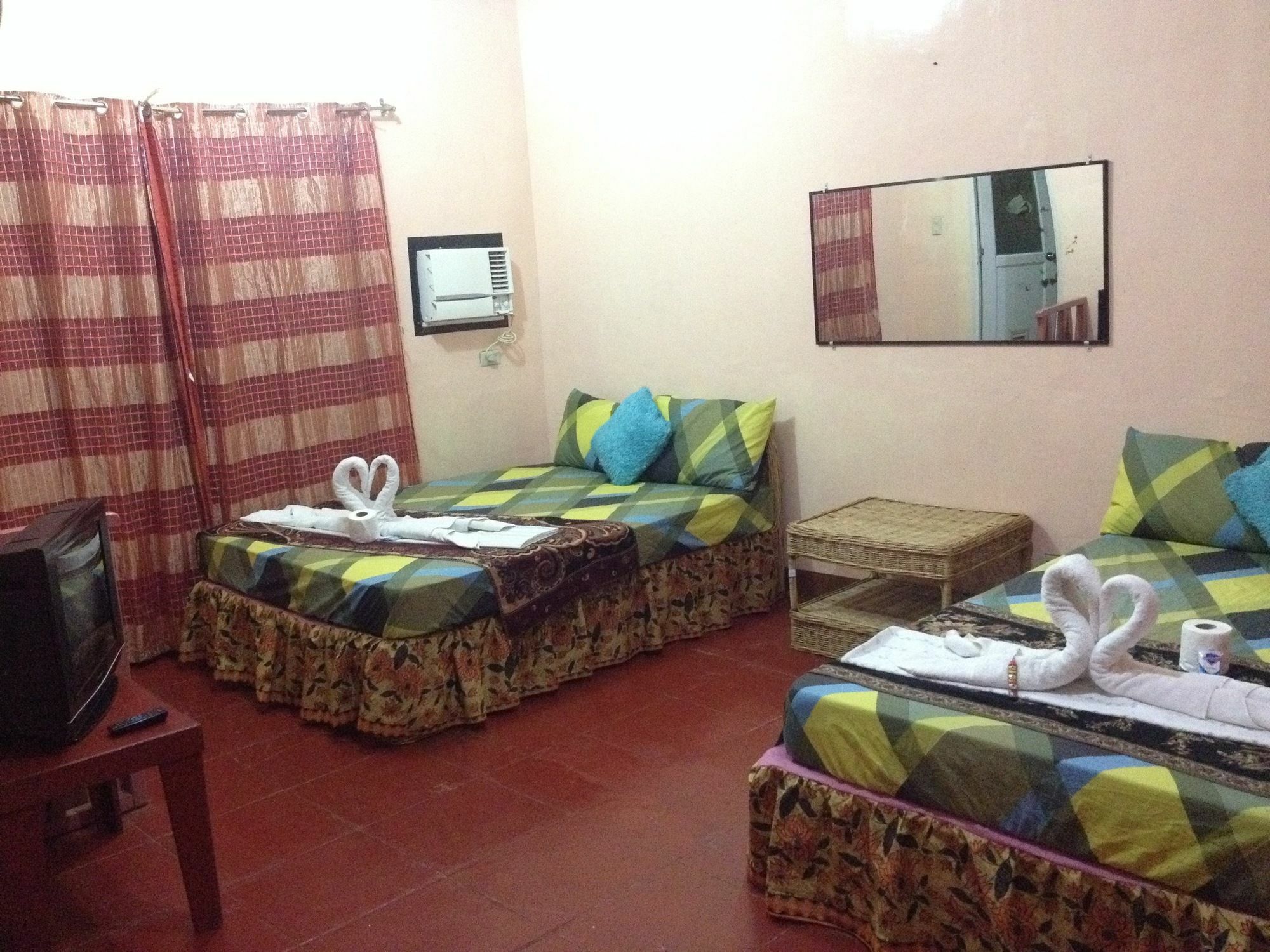 Lagrosa Backpackers Hotel Coron Kültér fotó