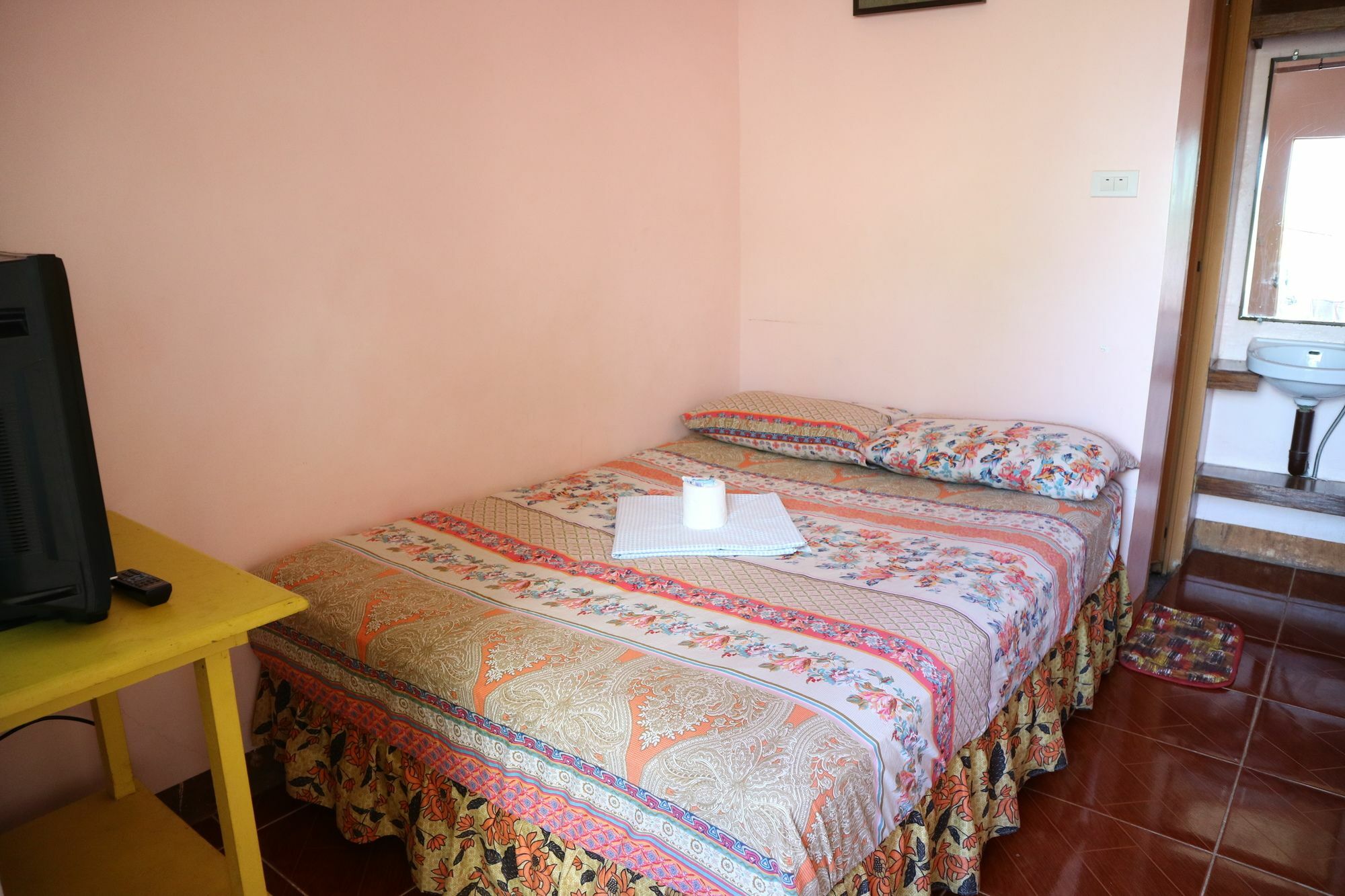 Lagrosa Backpackers Hotel Coron Kültér fotó