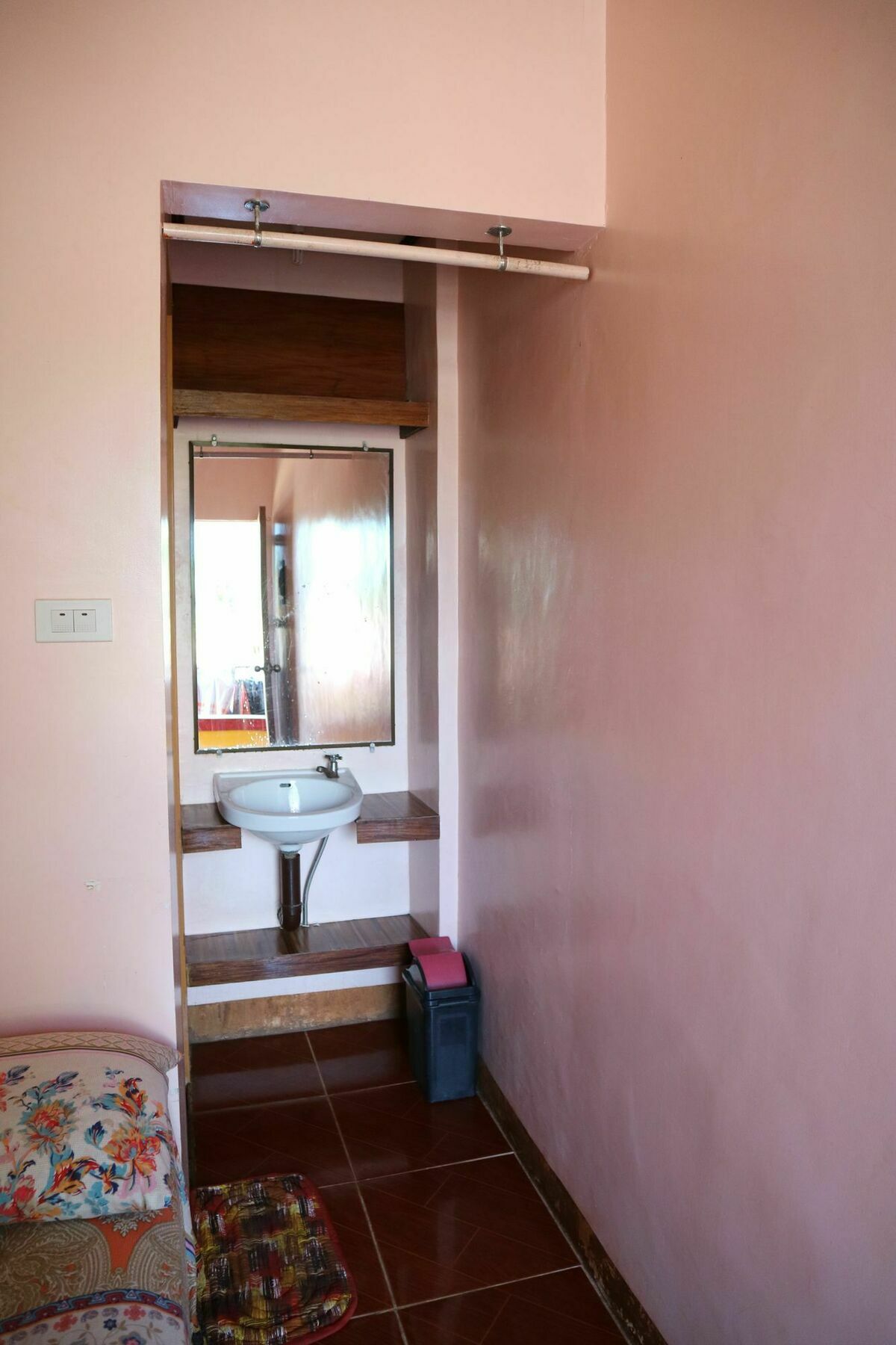 Lagrosa Backpackers Hotel Coron Kültér fotó