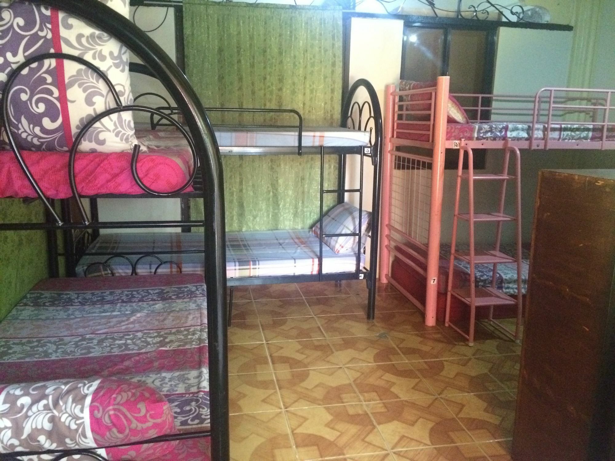 Lagrosa Backpackers Hotel Coron Kültér fotó