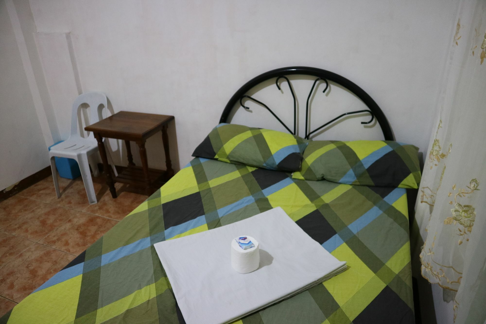 Lagrosa Backpackers Hotel Coron Kültér fotó