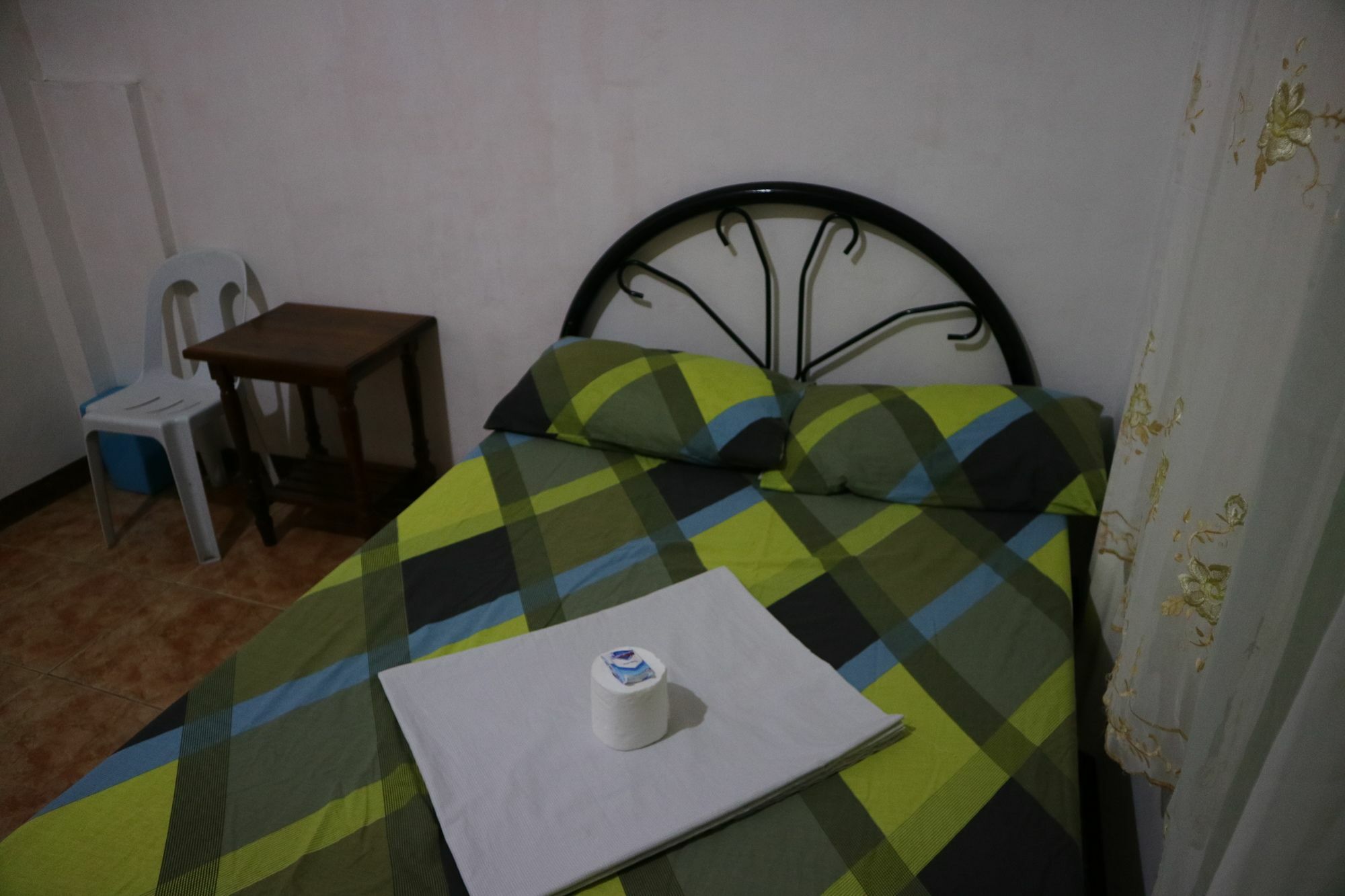 Lagrosa Backpackers Hotel Coron Kültér fotó